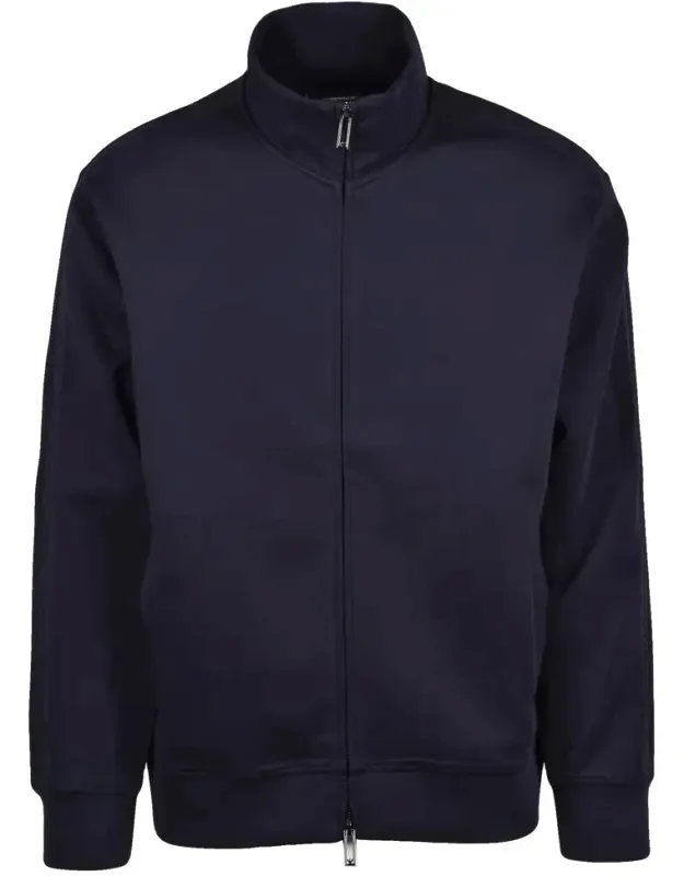 Zip Sweatshirt