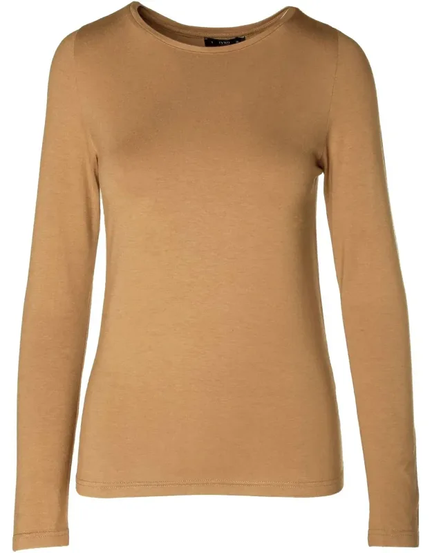 Boat Neck T-shirt