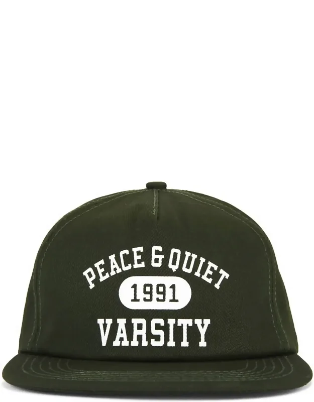 Varsity 5-panel Hat
