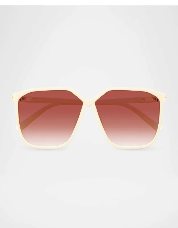 Vilouette 59mm Geometric Sunglass