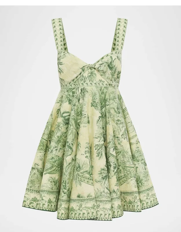Mini Twist Sundress