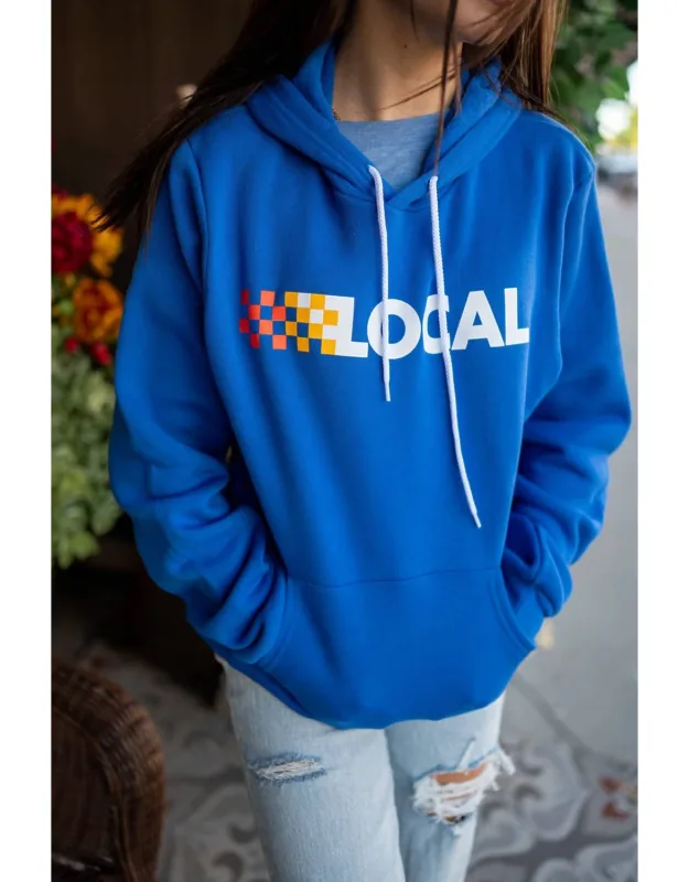 Local Adult Hoodie