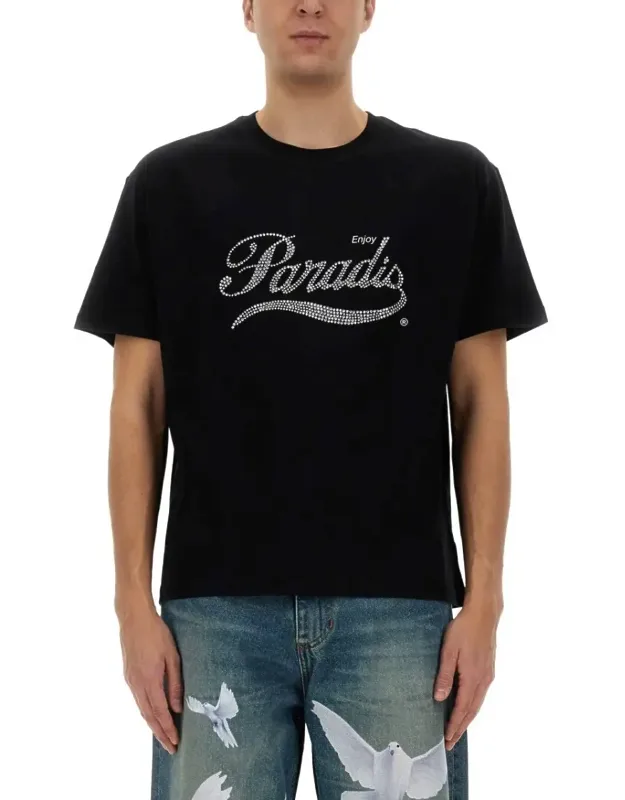 Crystal Logo T-shirt