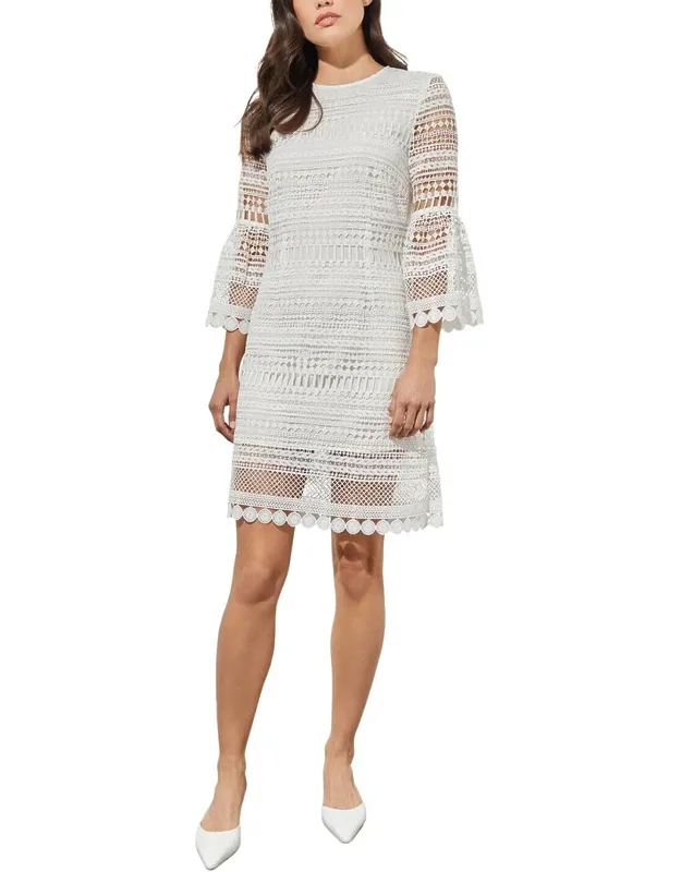 Sheath Mini Dress