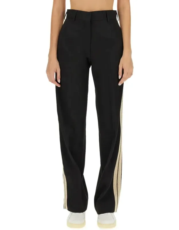 Wool Pants