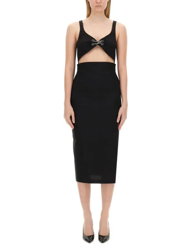 Slim Fit Dress