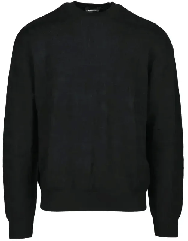 Virgin Wool Sweater