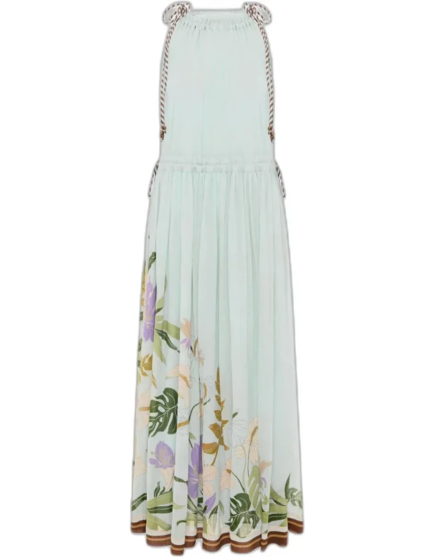 Alfie Sleeveless Maxi Dress