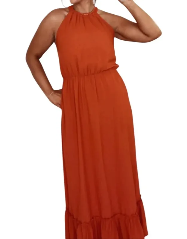 Endless Memories Maxi Dress