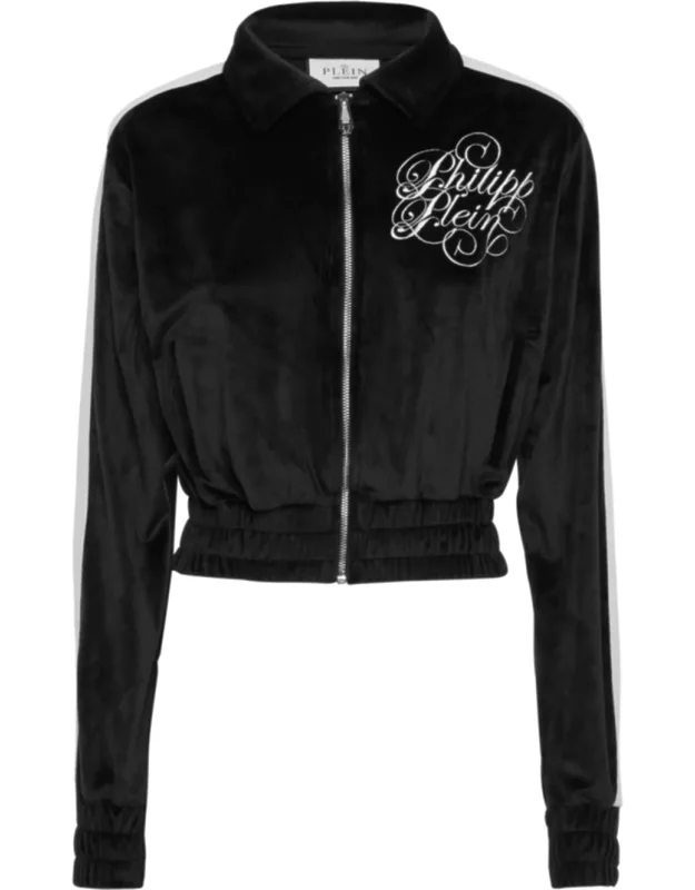 Tracksuit Jacket