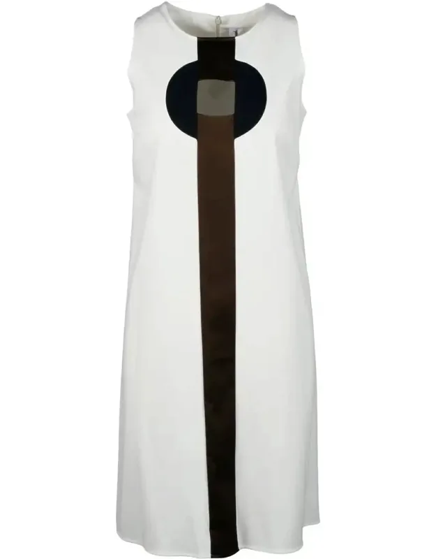 Viscose Polyamide Stretch Dress