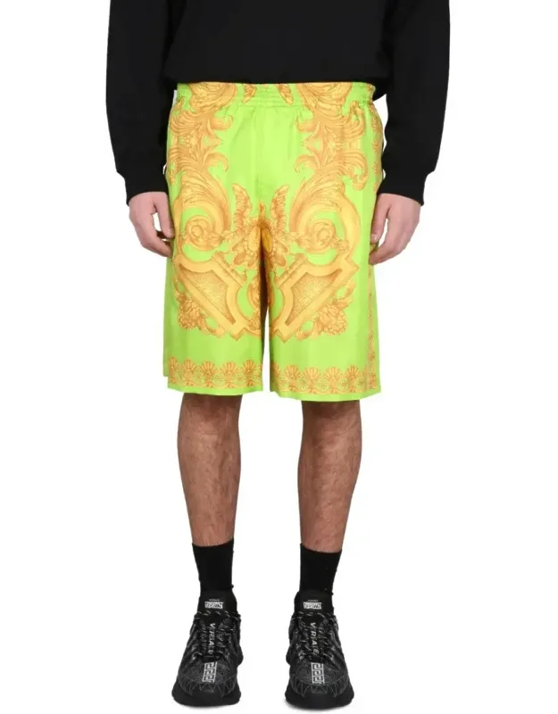 Baroque Shorts