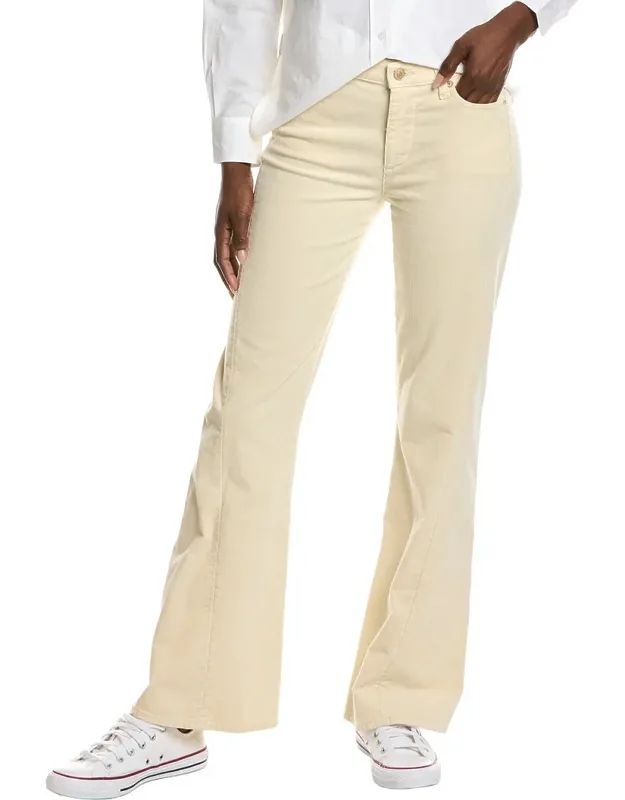 Twisted Dojo Tailorless Corduroy Flare Leg Jeans