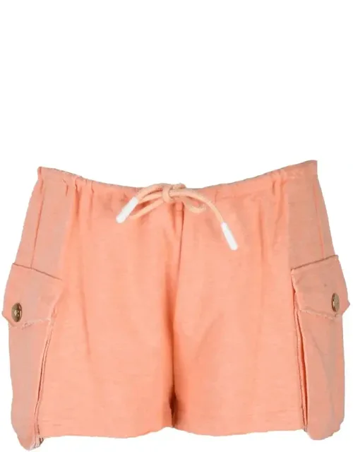 Cotton Shorts