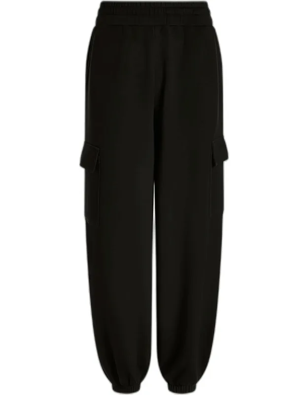 Cargo Doublesoft High-rise Cargo Pants