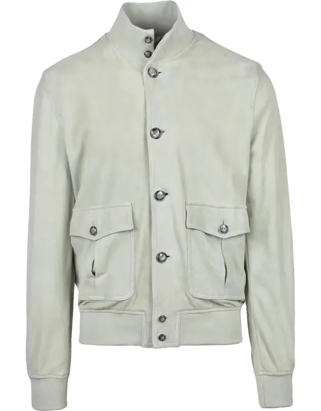 Rinaldo Leather Jacket