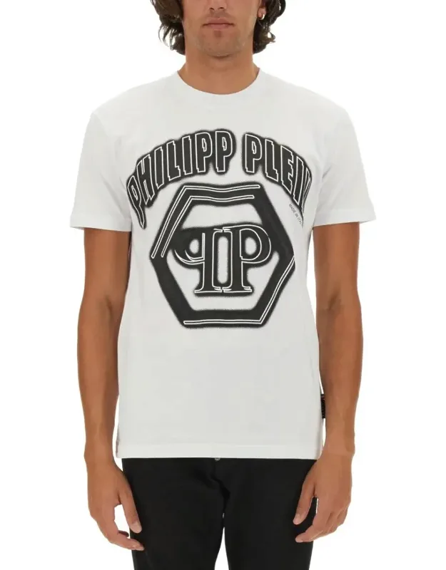 Logo Print T-shirt