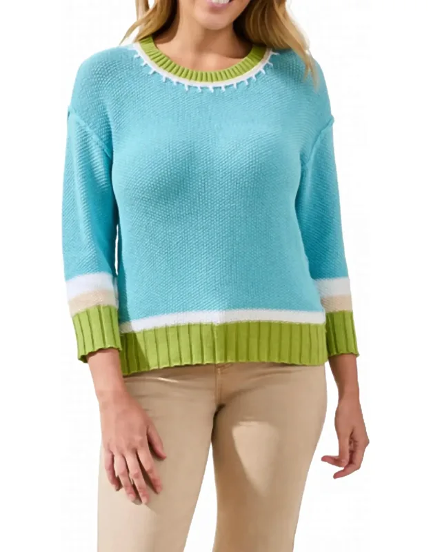 Crew Neck Sweater