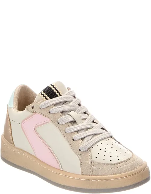 Leather Sneakers