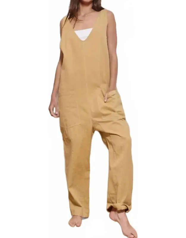 Overall Jumpsuit