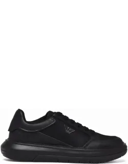 Sneakers Rubber Polyester - Outstanding Lightness And Durability