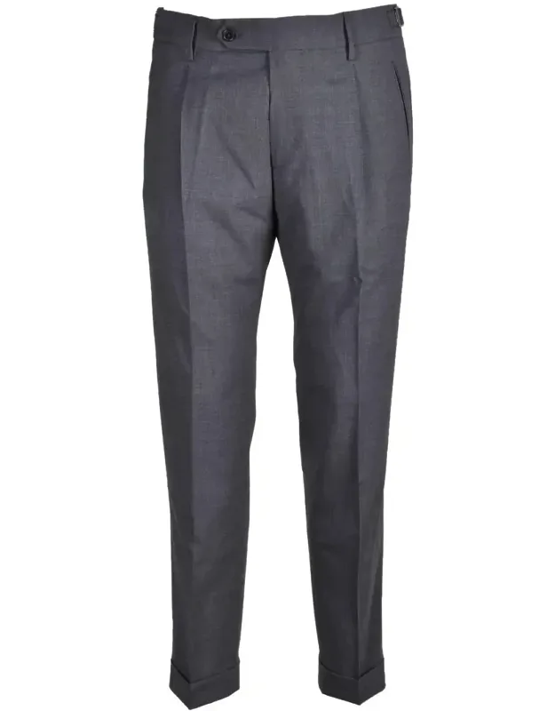 Wool Pants