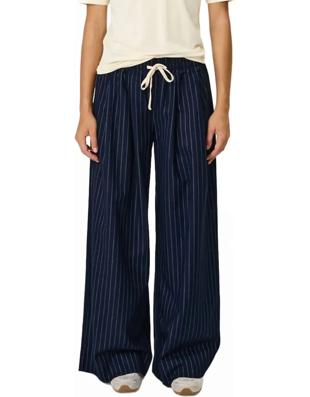 Wide Leg Pants