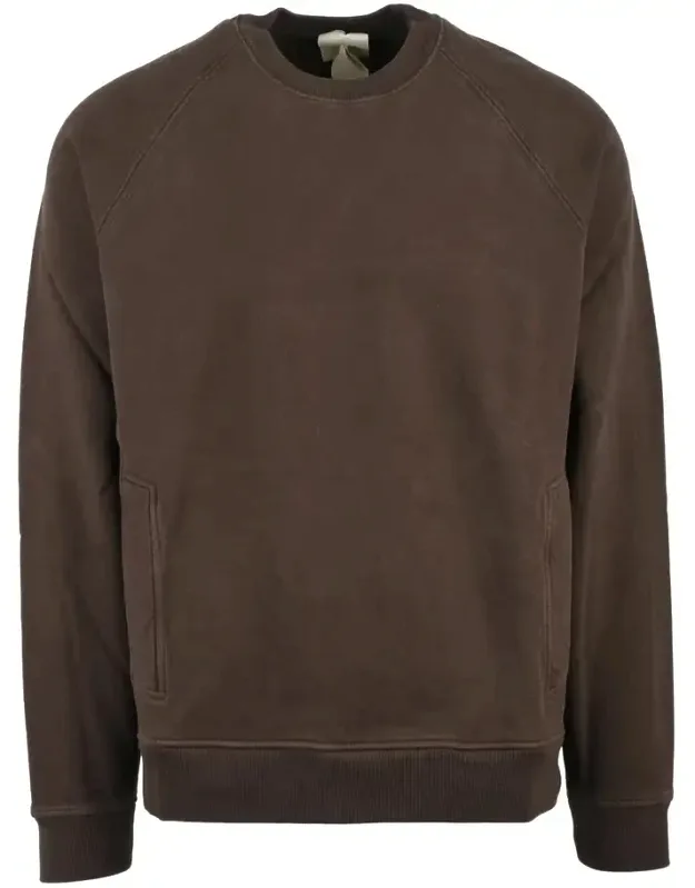 Brushed Interior Crewneck Sweatshirt