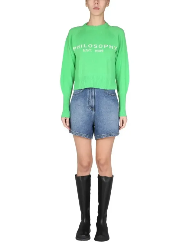 Crew Neck Sweater