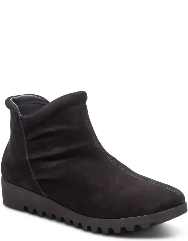 Zoey Slip On Boot