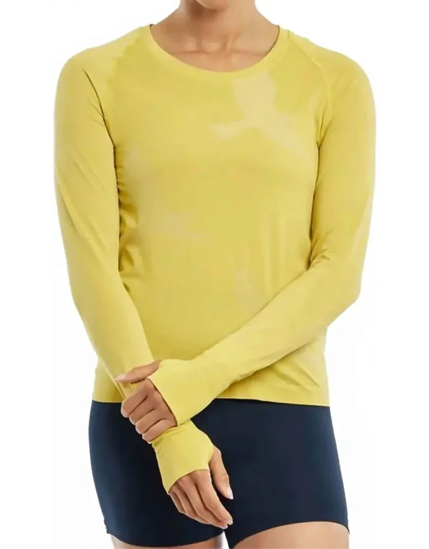 Altitude Long Sleeve Tee