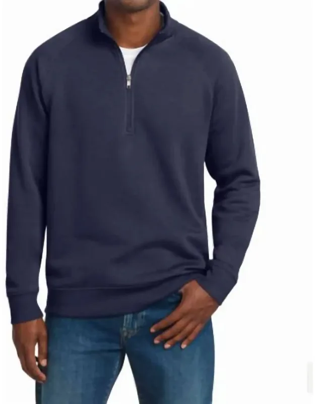 Drive Fleece 1/4-zip Pullover
