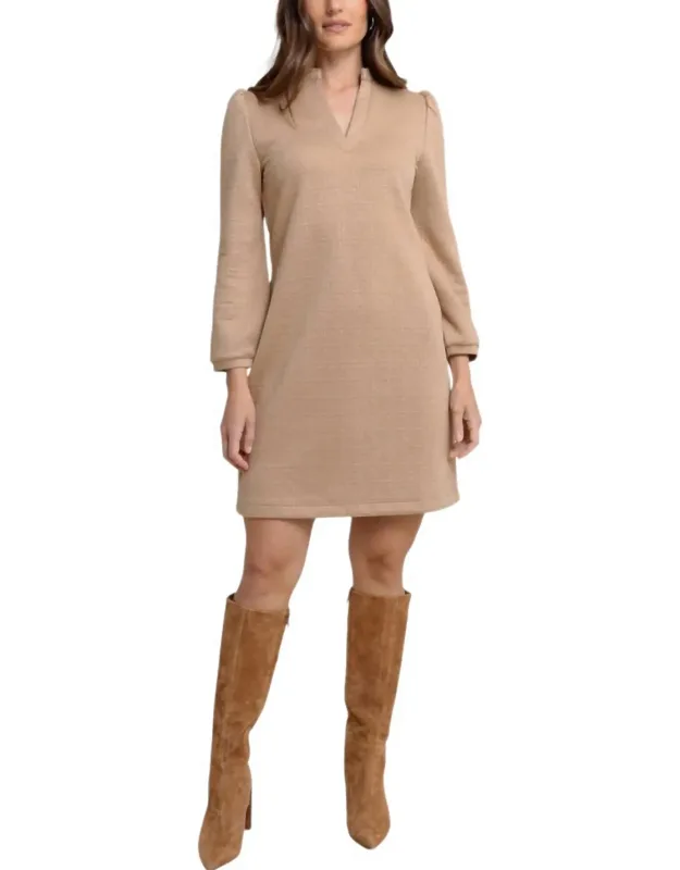 Quilted Dress