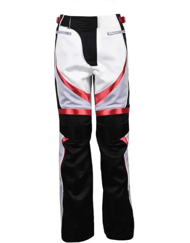 Lycra Biker Pants