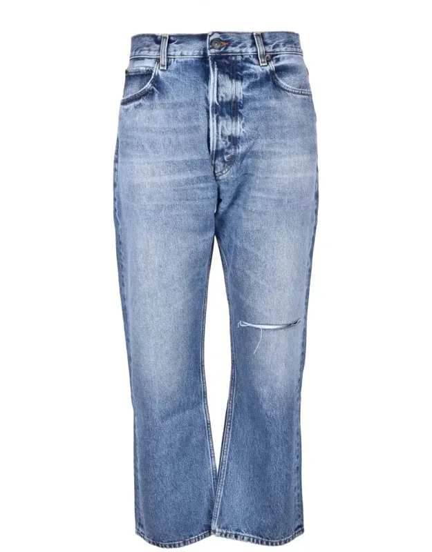 Cotton Jeans