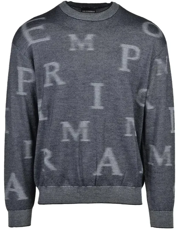Crew Neck Sweater
