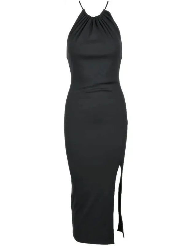 Long Viscose Dress