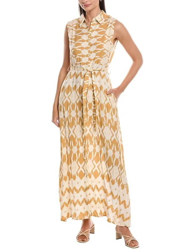 Miriam Raye Shirtdress