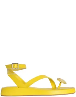 Rosie 18 Leather Sandals