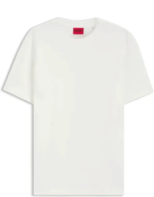 Cotton-blend T-shirt