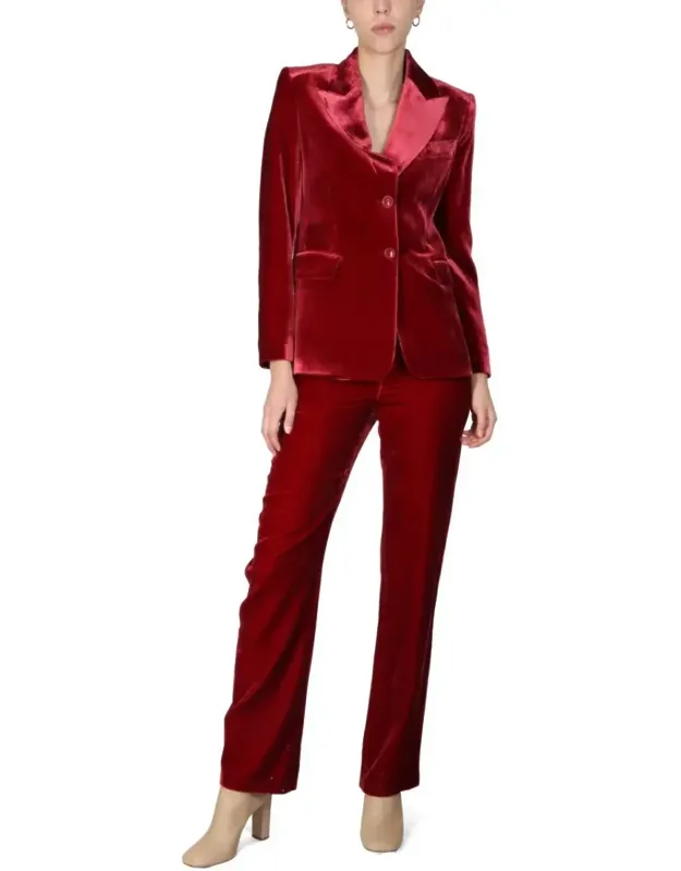 Velvet Pants