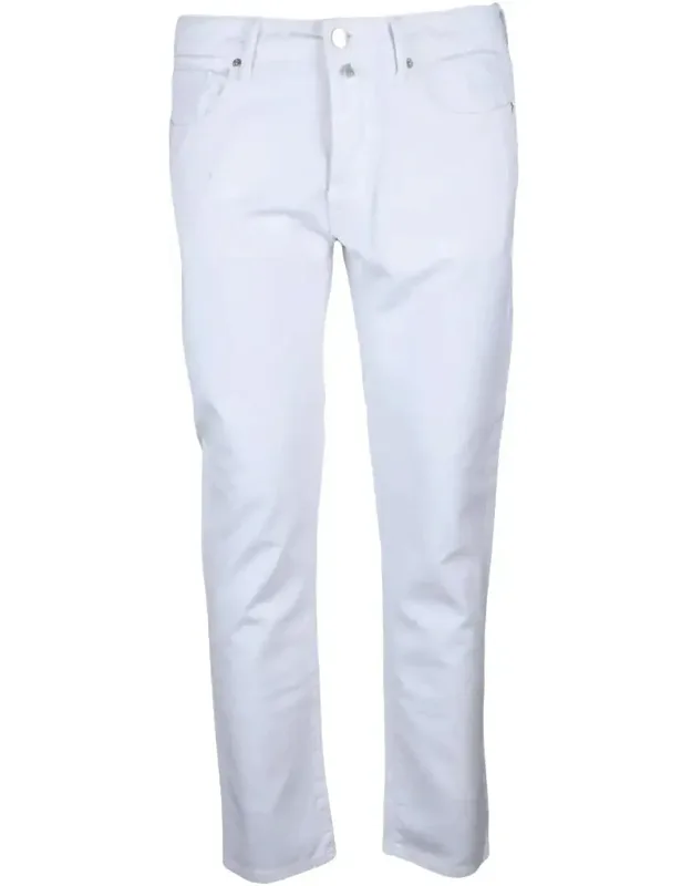 Cotton Linen Jeans