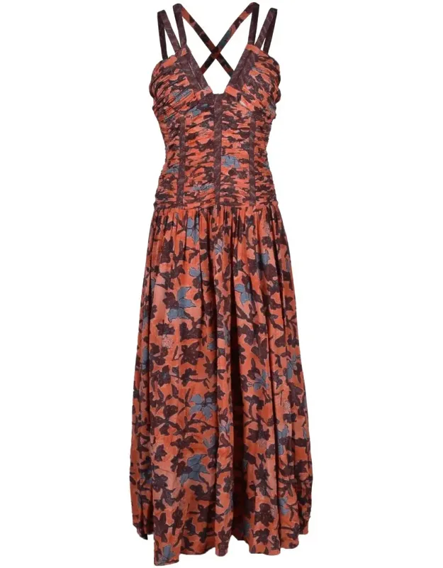 Silk Dress