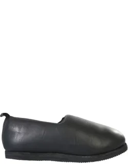 Leather Slipper Sneakers