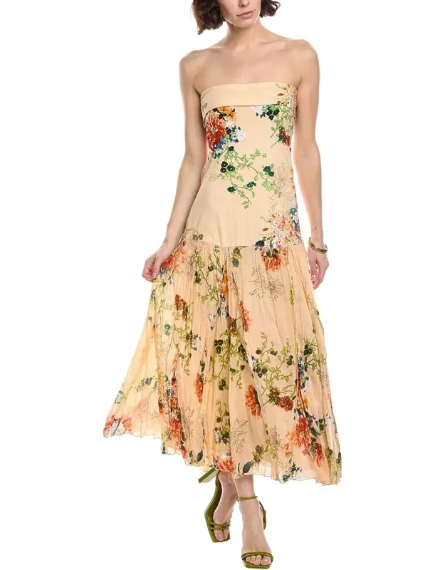 Sleeveless Maxi Dress