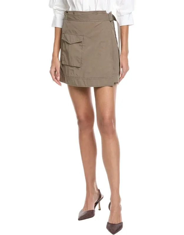 Fraser Mini Shirtdress