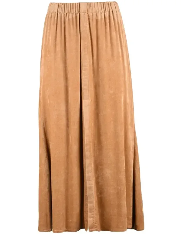 Velvet Skirt
