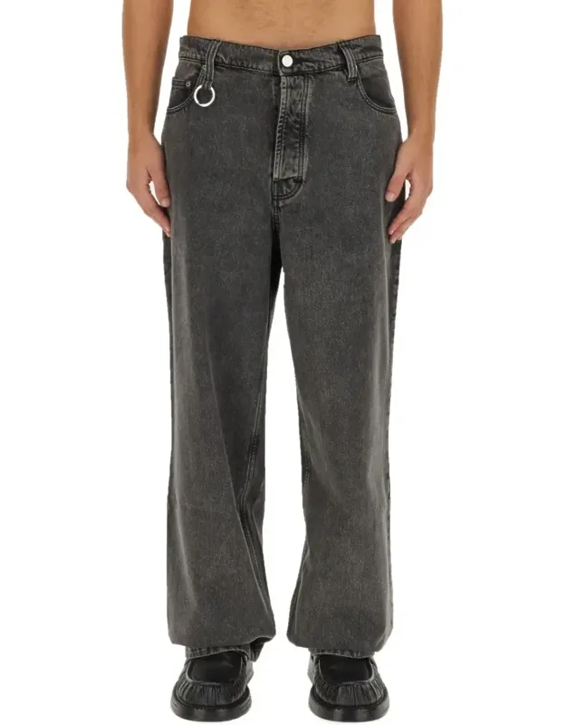 Wide Leg Jeans