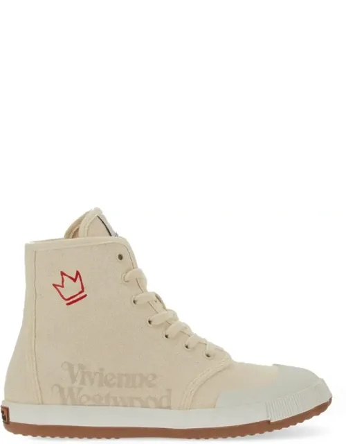 High Top Sneakers