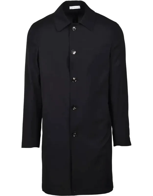 Wool Duster Coat